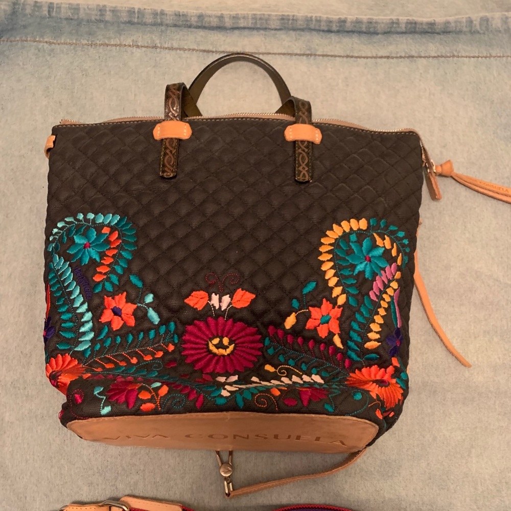 Consuela Venice Sling Bag